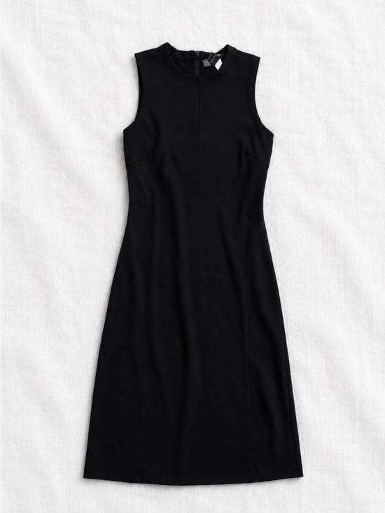 Banana Republic Dresses & Skirts - Banana Republic Black Midi Dress
